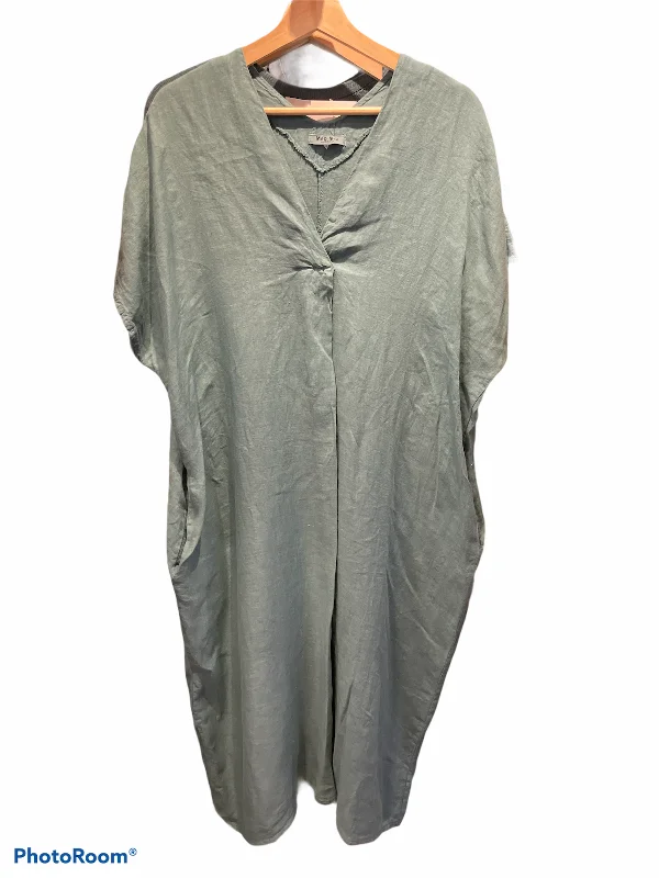 CC Linen Kaftan