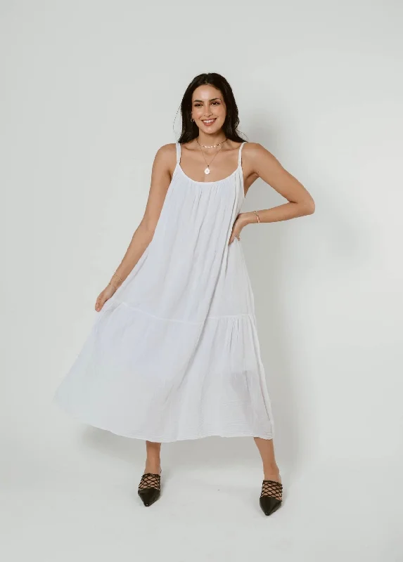 CC - Lyla Cotton Gauze dress