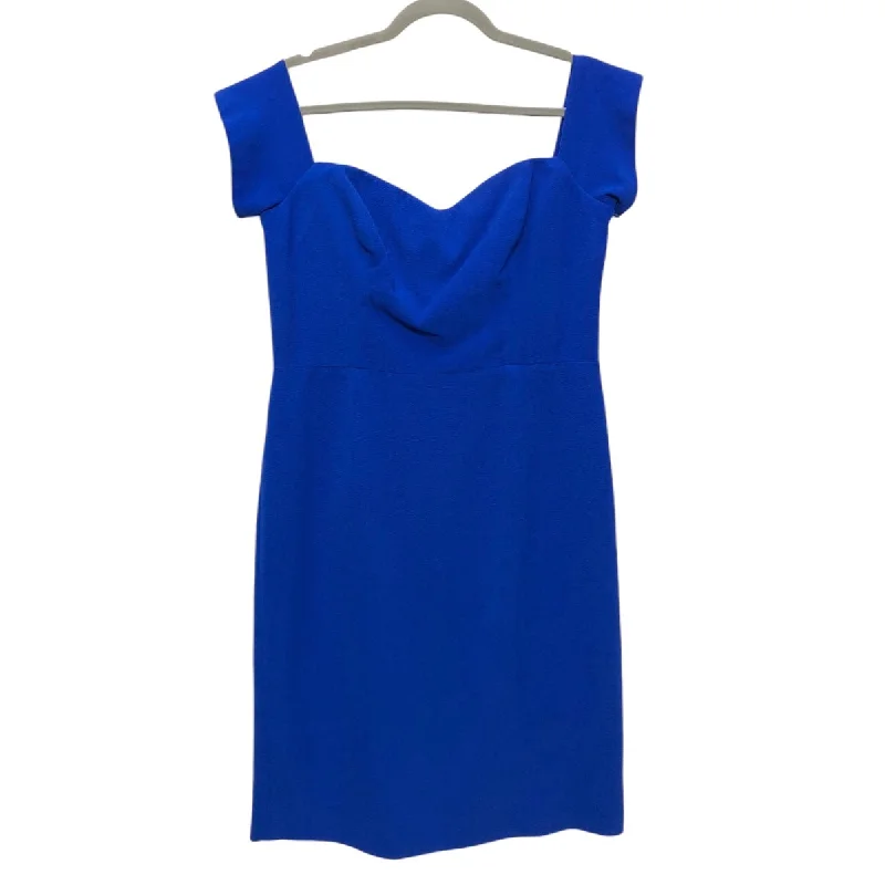 Dress Work By Dress The Population In Blue, Size: L