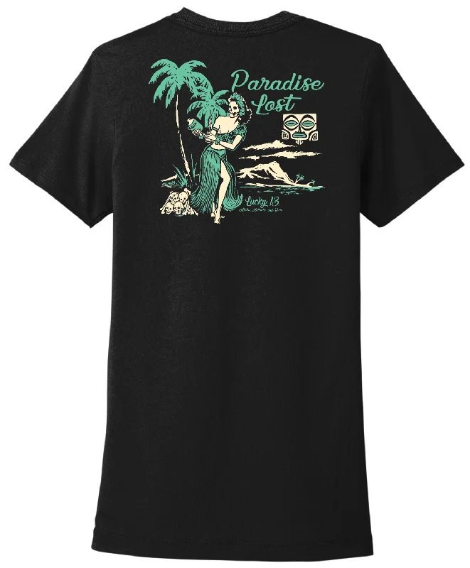 The PARADISE LOST Women's Crew Neck Tee