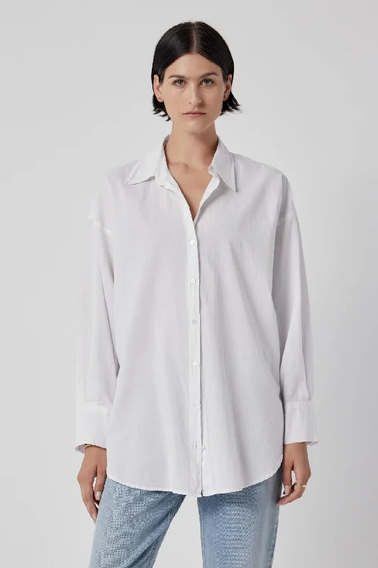 REDONDO BUTTON-UP SHIRT