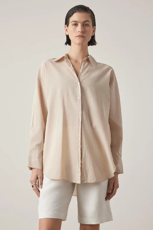 REDONDO BUTTON-UP SHIRT