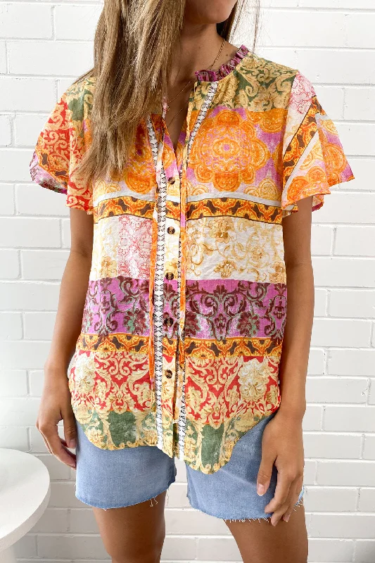 Tahlia Blouse