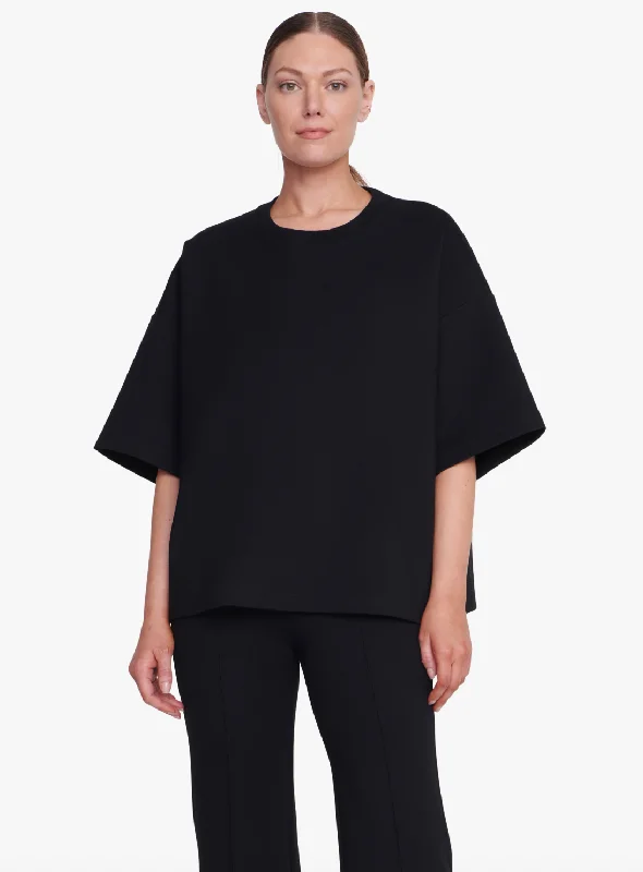 Capsule Top - Black