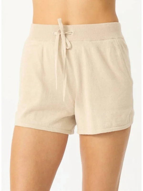 Palmer Shorts In Grain