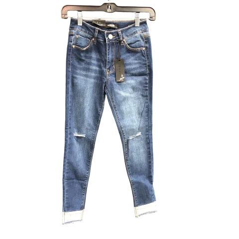 Jeans Skinny By Cmc In Blue, Size: 2