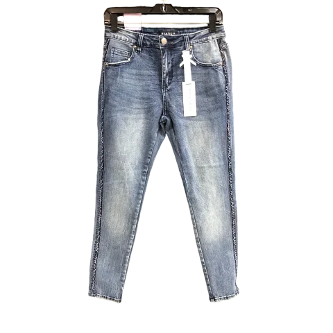 Jeans Skinny By Cmc In Blue, Size: 6