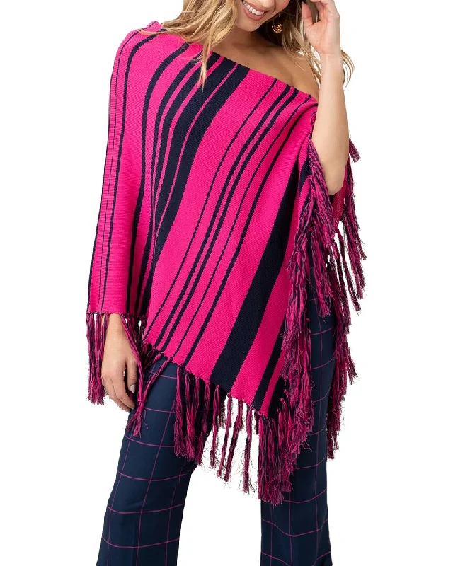 Trina Turk Mirador Poncho