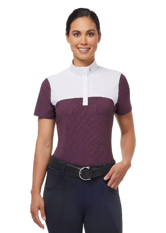 Affinity® Short Sleeve Show Shirt