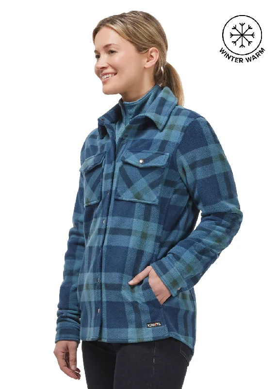 NIGHTSKY/ FIR PLAID