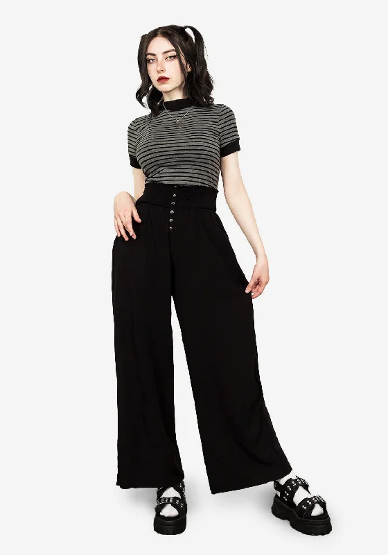 Dusk Flowy Trousers